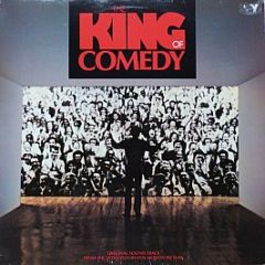 Various Artists - The King Of Comedy - Warner Bros. Records