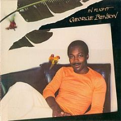 George Benson - In Flight - Warner Bros. Records