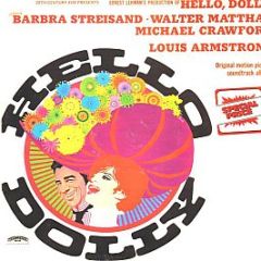 Various Artists - Hello Dolly! (Original Motion Picture Soundtrack Album) - Casablanca