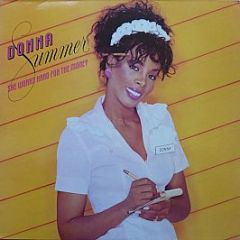 Donna Summer - She Works Hard For The Money - Mercury