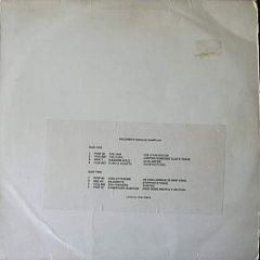 Various Artists - December Singles Sampler - Polydor