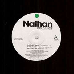 Nathan - Cold As Ice - Mona Records