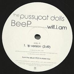 The Pussycat Dolls Featuring Will.i.Am - Beep - A&M Records