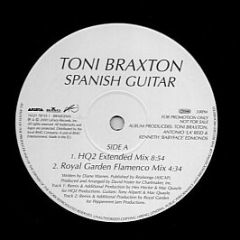 Toni Braxton - Spanish Guitar - Arista