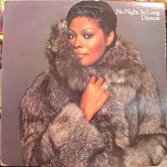 Dionne Warwick - No Night So Long - Arista