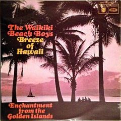 The Waikiki Beach Boys - Breeze Of Hawaii - Music For Pleasure
