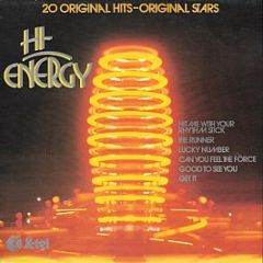Various Artists - Hi-Energy - K-Tel