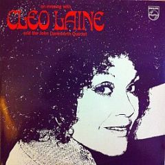 Cleo Laine, The John Dankworth Quartet - An Evening With Cleo Laine & The John Dankworth Quartet - Philips