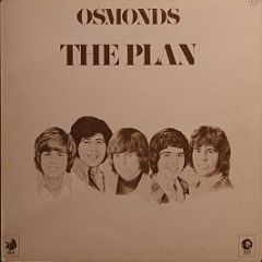 Osmonds - The Plan - Mgm Records