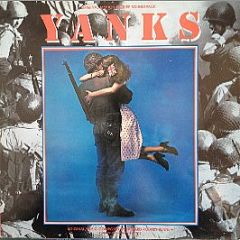 Richard Rodney Bennett - Yanks Original Motion Picture Soundtrack - United Artists Records