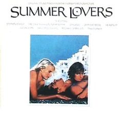 Various Artists - Summer Lovers - Warner Bros. Records