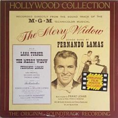 Fernando Lamas - Franz Lehar * - Mgm Studio Orches - The Merry Widow - CBS