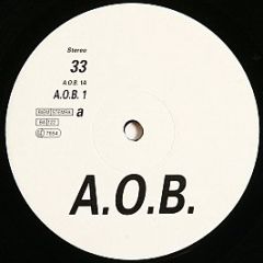 a.O.B. - Living In Danger - London Records