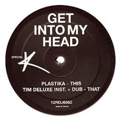 Special K - Get Into My Head - Parlophone