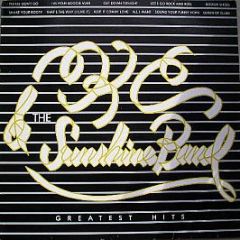 Kc & The Sunshine Band - Greatest Hits - T.K. Records