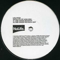 Lou Reed - Satellite Of Love 2004 - NuLife Recordings