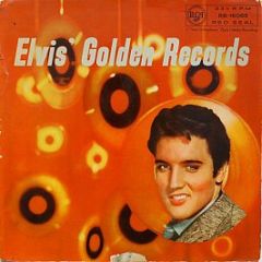 Elvis Presley - Elvis' Golden Records - Rca Red Seal