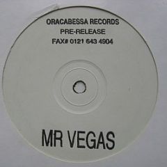 Mr. Vegas - Western End - Oracabessa Records
