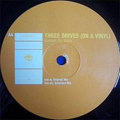Three Drives (On A Vinyl) - Sunset On Ibiza - Xtravaganza Recordings