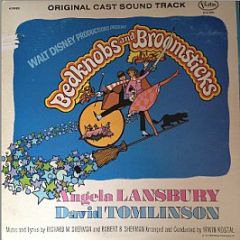 Various Artists - Bedknobs And Broomsticks - Buena Vista Records