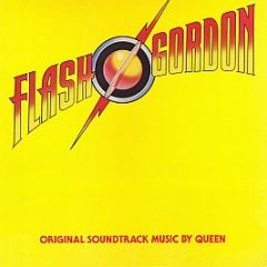Queen - Flash Gordon (Original Soundtrack Music) - EMI
