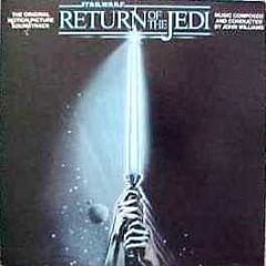 John Williams - Star Wars: Return Of The Jedi Soundtrack - RSO