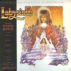 David Bowie - Labyrinth (The Original Soundtrack) - EMI America