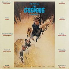 Various Artists - The Goonies Original Motion Picture Soundtrack - Epic