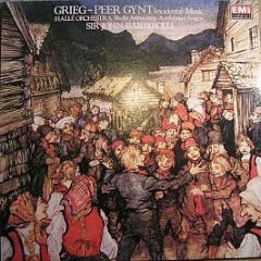 Grieg - Peer Gynt - EMI Eminence