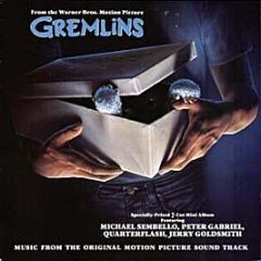 Various Artists - Gremlins (Original Motion Picture Soundtrack) - Geffen Records