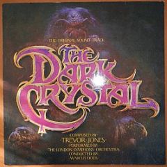 Trevor Jones - The Dark Crystal Original Soundtrack - CBS