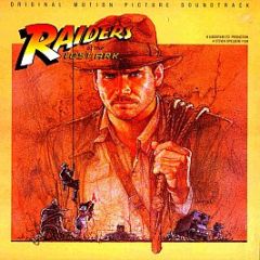 John Williams - Raiders Of The Lost Ark (Original Motion Picture Soundtrack) - CBS