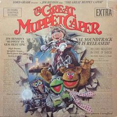 The Muppets - The Great Muppet Caper: An Original Soundtrack Recording - Atlantic