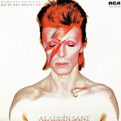 David Bowie - Aladdin Sane - Rca International