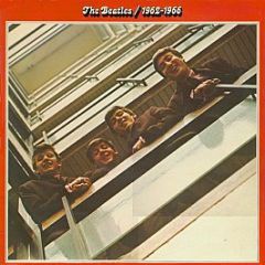 The Beatles - 1962-1966 - Apple Records