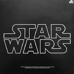 John Williams & The London Symphony Orchestra - Star Wars - 20th Century Records