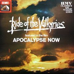 Wagner - Ride Of The Valkyries - EMI