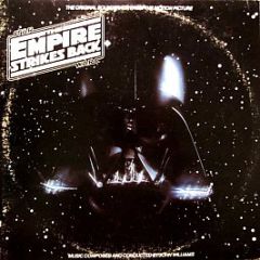 John Williams - Star Wars - The Empire Strikes Back - RSO