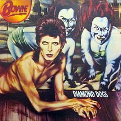Bowie - Diamond Dogs - Rca International