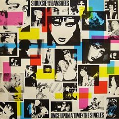 Siouxsie And The Banshees - Once Upon A Time/The Singles - Polydor