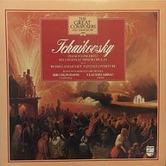Tchaikovsky - Piano Concerto No.1 In B Flat Minor - Philips