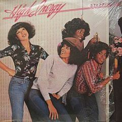 High Inergy - Steppin' Out - Motown