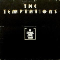 The Temptations - A Song For You - Tamla Motown