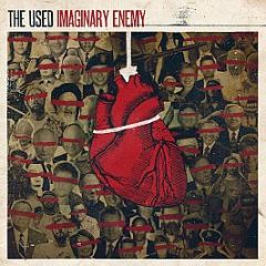 The Used - Imaginary Enemy - GAS Union