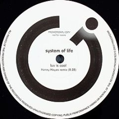System Of Life - Luv Is Cool - Freedream 
