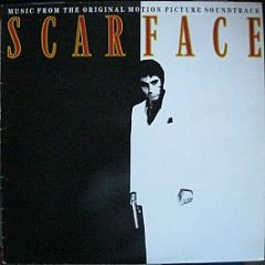 Various Artists - Scarface: Music From The Original Motion Picture Soundtrack - MCA