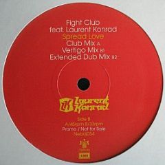 Fight Club Feat. Laurent Konrad - Laurent Konrad - Nebula