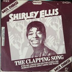 Shirley Ellis - Shirley Ellis - MCA