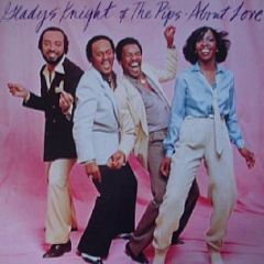 Gladys Knight & The Pips - About Love - CBS