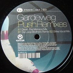 Gardeweg - Push (Remixes) - Kontor Records